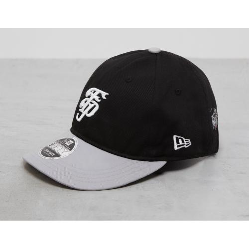 Footpatrol x New Era 9 FIFTY Cap - Black, Black