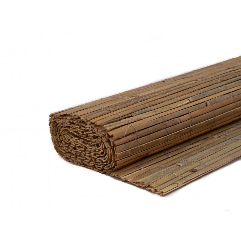 Bamboemat gespleten 300 x 200