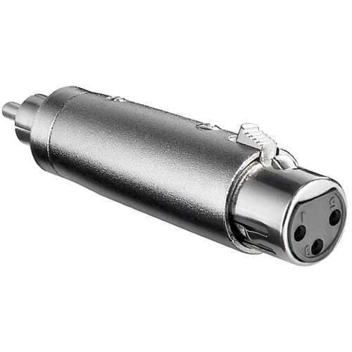 XLR Tulp Verloop Valueline