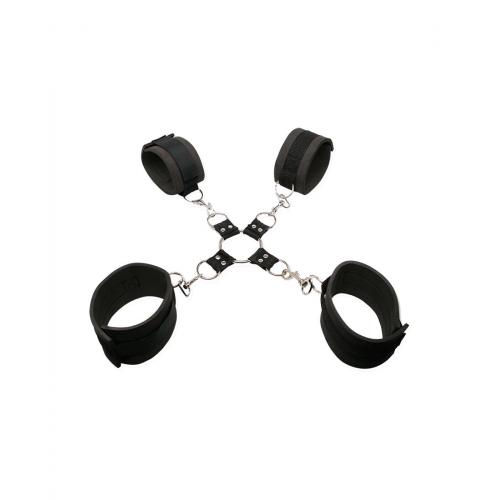 Fetish Fantasy - Extreme Hogtie Kit - Hogtie set