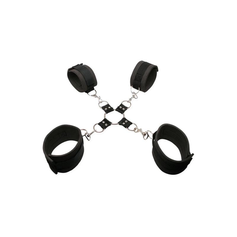 Fetish Fantasy - Extreme Hogtie Kit - Hogtie set