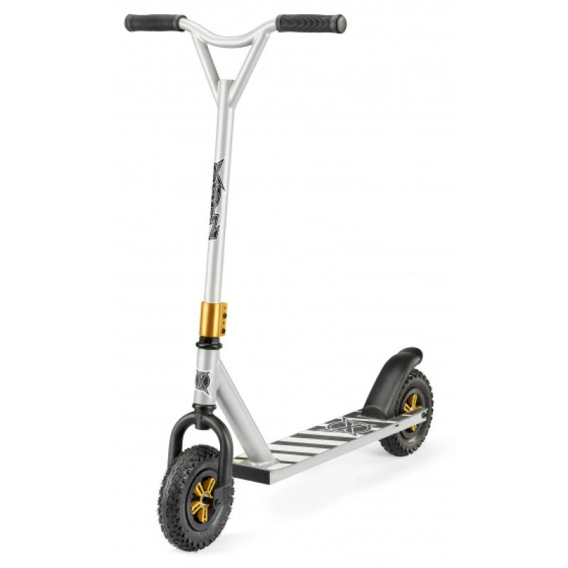 Xootz Decoy Junior Voetrem Zilver