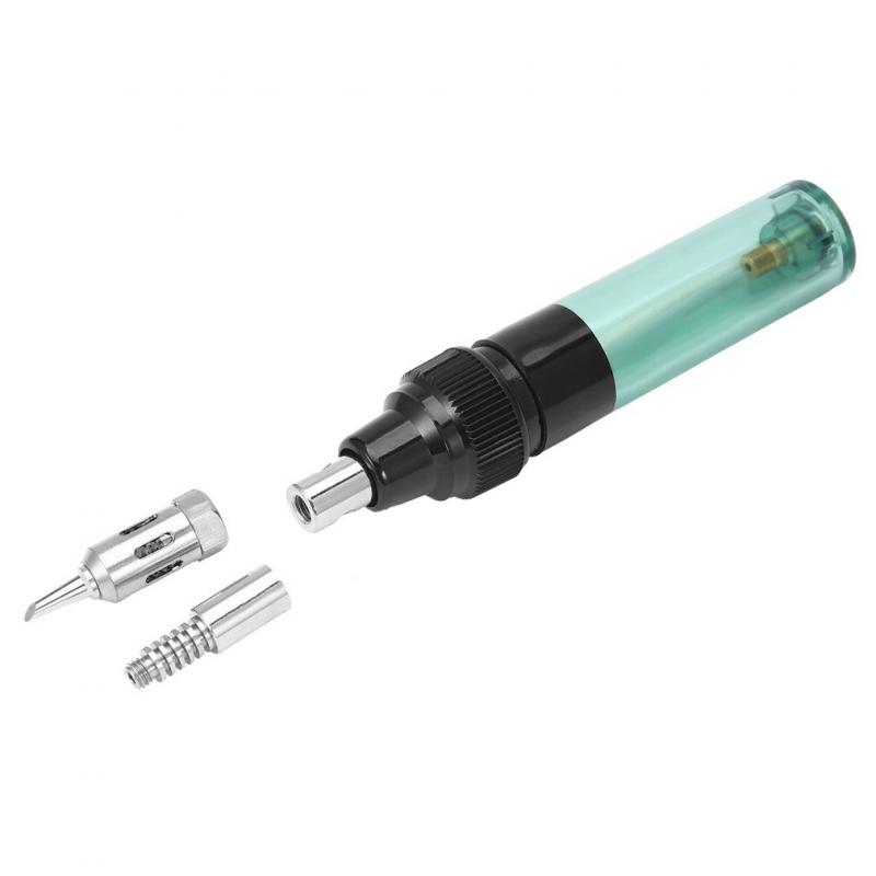 1Pc Elektronica Diy MT-100 Tool Gas Soldeerbout Gun Blow Torch Draadloze Soldeerbout Pen