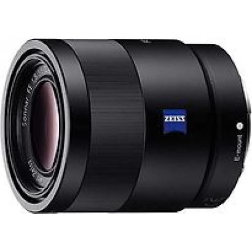 Sony FE Sonnar 55 mm F1.8 ZA 49 mm filter (geschikt voor Sony E-mount) zwart