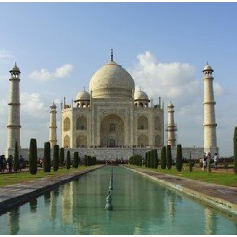 Groepsrondreis Noord India en Nepal Hoogtepunten