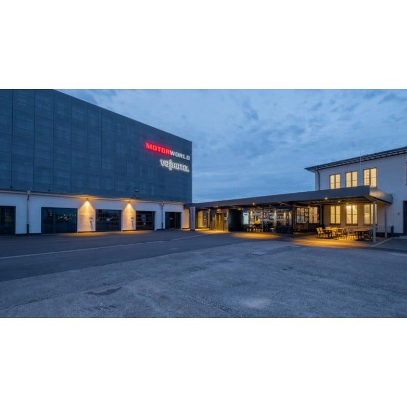 V8 Hotel Köln @Motorworld