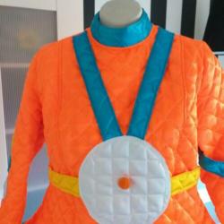 Nieuw..Carnavalspakje maat 38/40