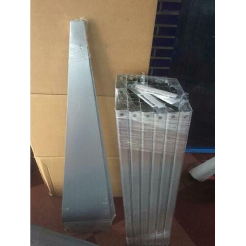 25x Zonnepanelen incl. Solaredge SE 5K incl. Fusio FlexFix