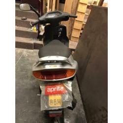 Aprilia viper sr 50 grijs