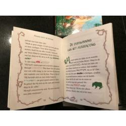 Het Jungleboek - Geronimo Stilton (hardcover, zie foto's)