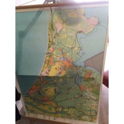 Schoolkaart Midden Holland