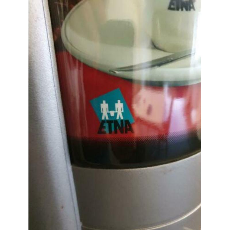 Etna koffieautomaat , goed werkend (in gebruik)
