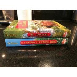 Het Jungleboek - Geronimo Stilton (hardcover, zie foto's)