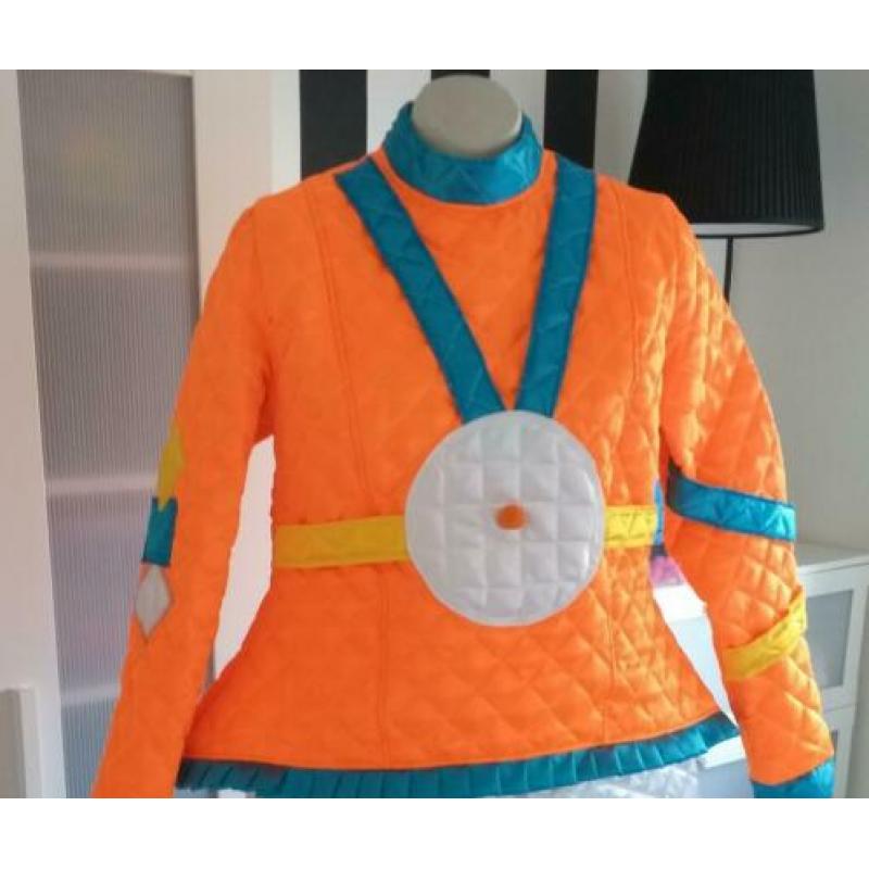 Nieuw..Carnavalspakje maat 38/40