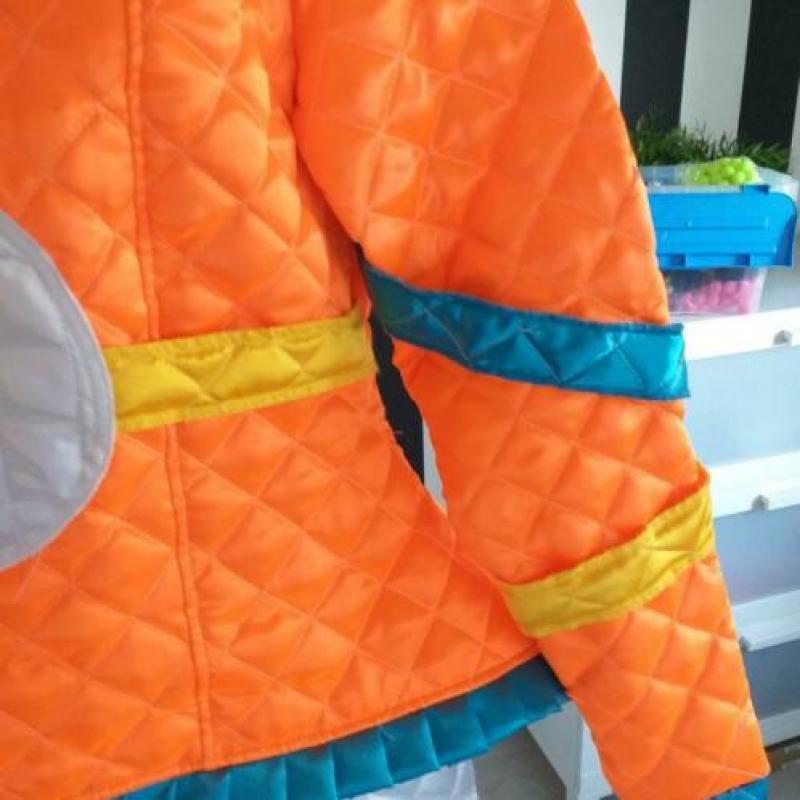 Nieuw..Carnavalspakje maat 38/40