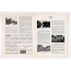 De centra van het toerisme in Noord-Brabant No. 3 en 4, 1936