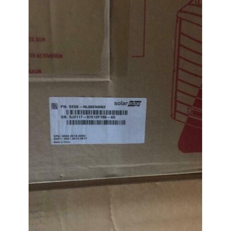 25x Zonnepanelen incl. Solaredge SE 5K incl. Fusio FlexFix