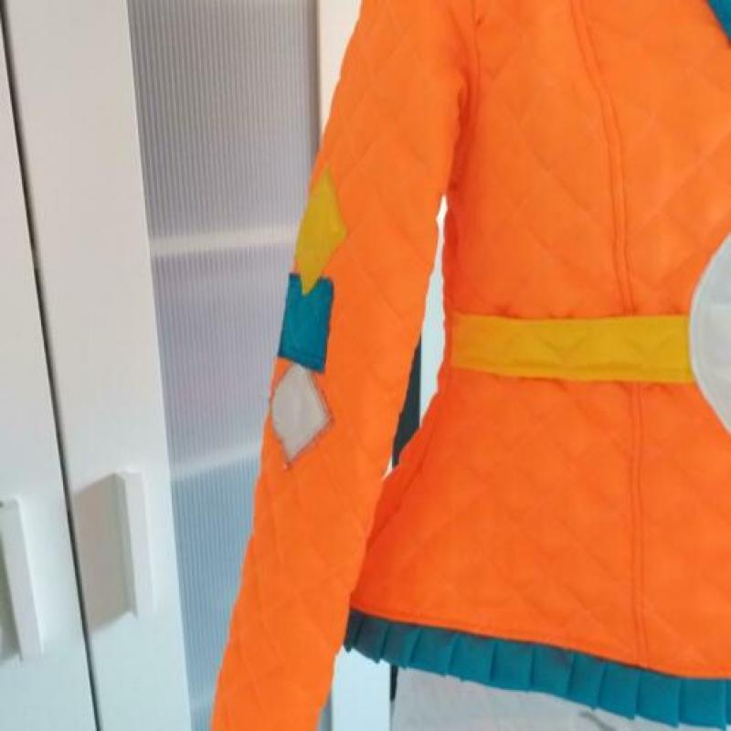 Nieuw..Carnavalspakje maat 38/40