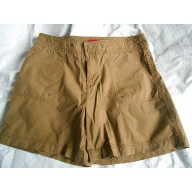 Biaggini zgan korte broek mt M en vintage kleding.