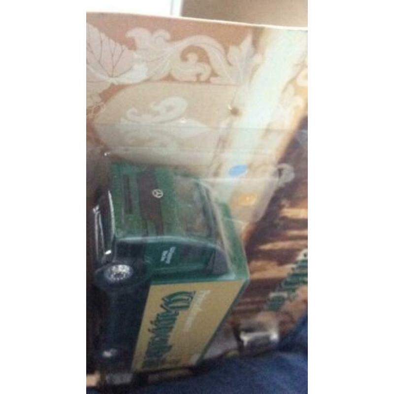 Wappen brau modelauto.