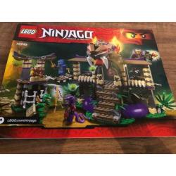 Lego ninjago