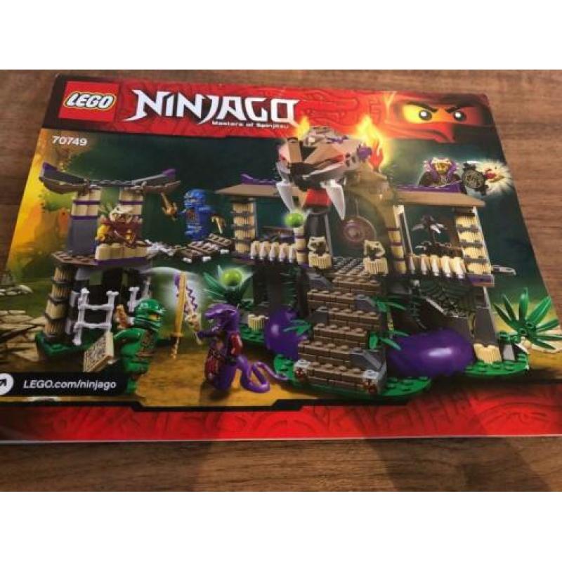 Lego ninjago