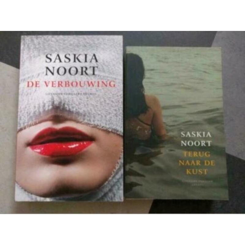 Saskia Noort, De verbouwing, Terug naar de kust