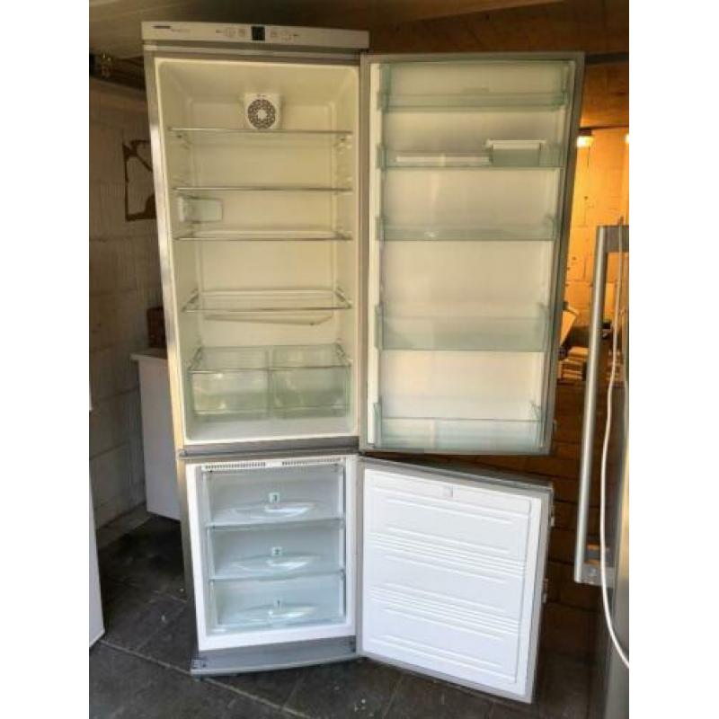 liebherr koelkast RVS , no frost