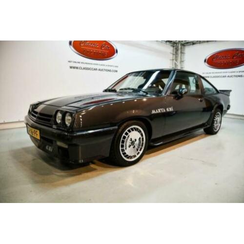 Opel MANTA 2.0I GSI