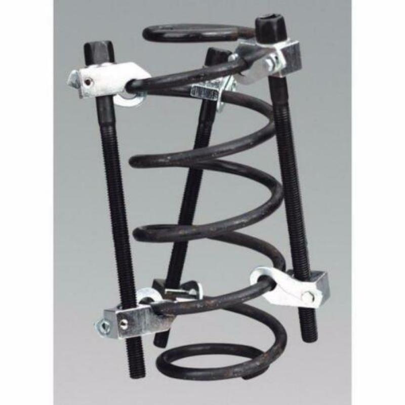 Veerspanners set Weber WT-2161