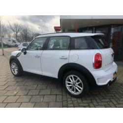 MINI Countryman 1.6 Cooper S Pepper Super mooie dealer onder