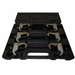 Veerspanners set Weber WT-2161