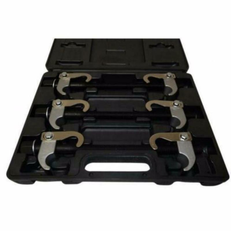 Veerspanners set Weber WT-2161