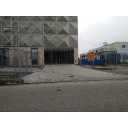Parkeerplaats Amsterdam Noord (Distelweg)