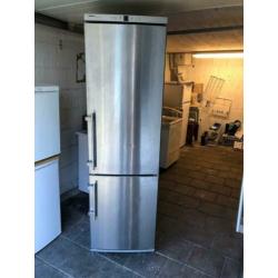 liebherr koelkast RVS , no frost