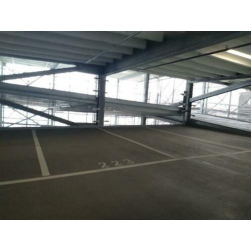 Parkeerplaats Amsterdam Noord (Distelweg)
