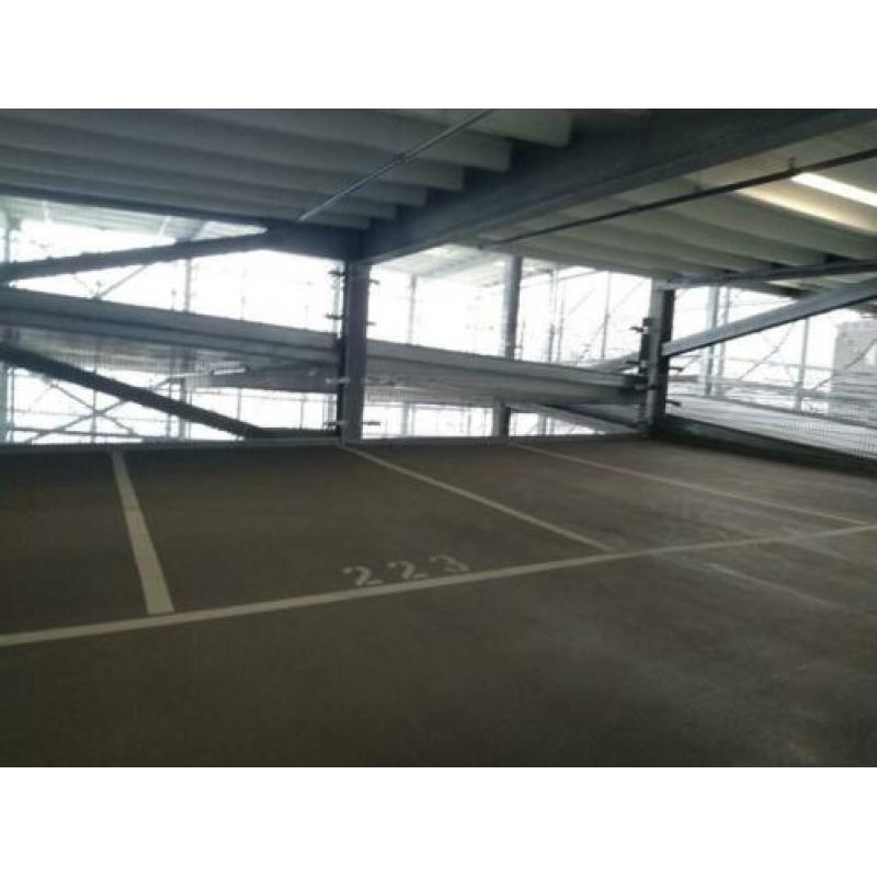 Parkeerplaats Amsterdam Noord (Distelweg)