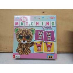 FRAAIE NIEUWE Tactic Beanie Boos Ty bingo