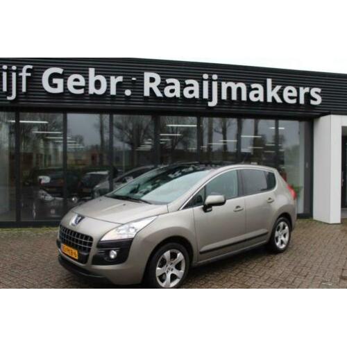 Peugeot 3008 1.6 THP ST *Navi*Panoramadak* (bj 2011)