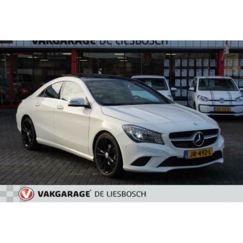 Mercedes-Benz CLA-klasse 180 Ambition panoramadak , navi ,xe
