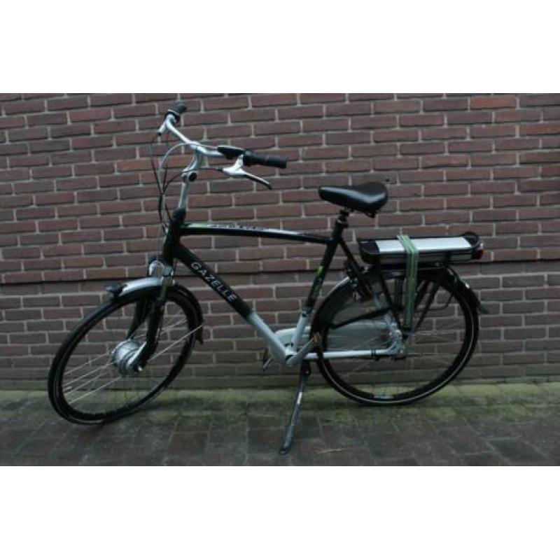 Electrische gazelle chamonix plus