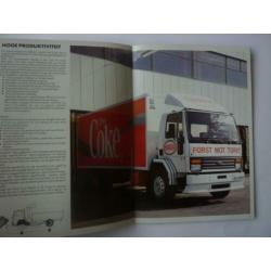 Folder Ford Cargo (1986)