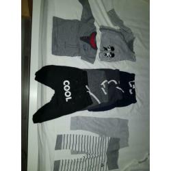 Jongens kleding mt 68