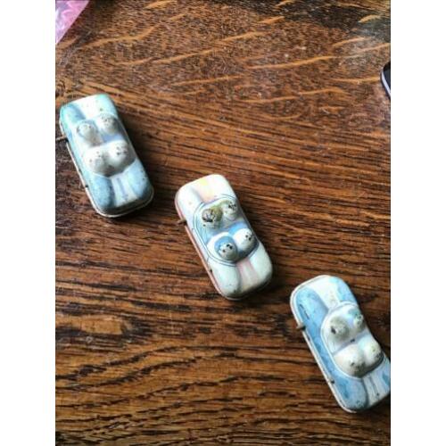 Pennytoy autootjes Made in west Germanen.