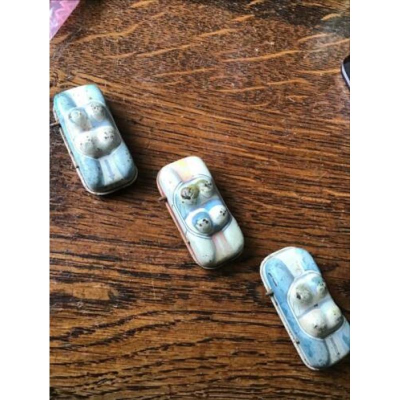 Pennytoy autootjes Made in west Germanen.
