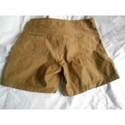 Biaggini zgan korte broek mt M en vintage kleding.