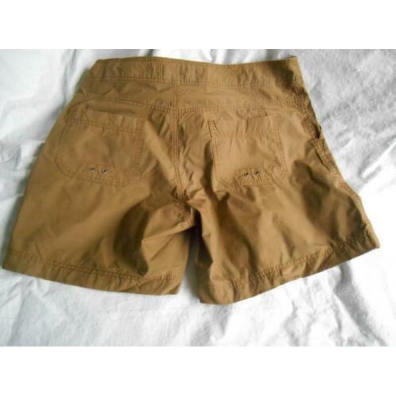 Biaggini zgan korte broek mt M en vintage kleding.