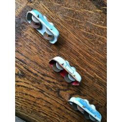 Pennytoy autootjes Made in west Germanen.