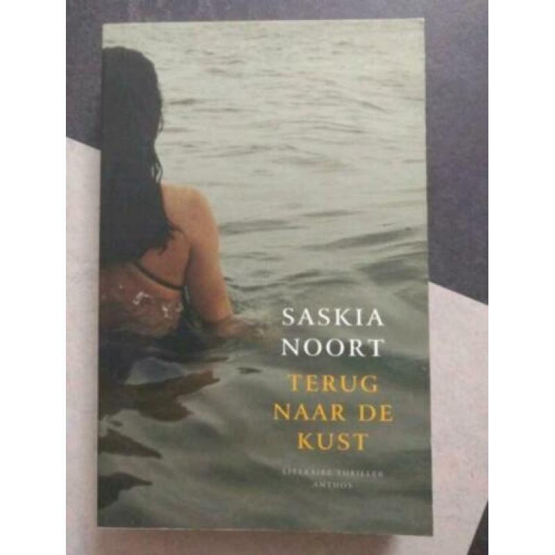 Saskia Noort, De verbouwing, Terug naar de kust