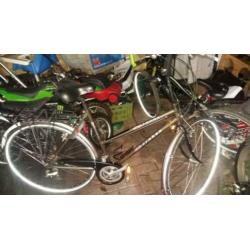 Fiets batavus cherokee